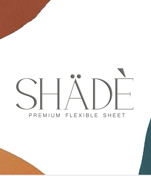 Shade Premium Flexible Sheet Laminate Size 8feet by 4feet, 10feet by 4feet Thickness 1.5mm HIPS PVC Sheet  MATERIAL PLANET